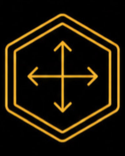 ActiveEdge 4-Way Mobility™