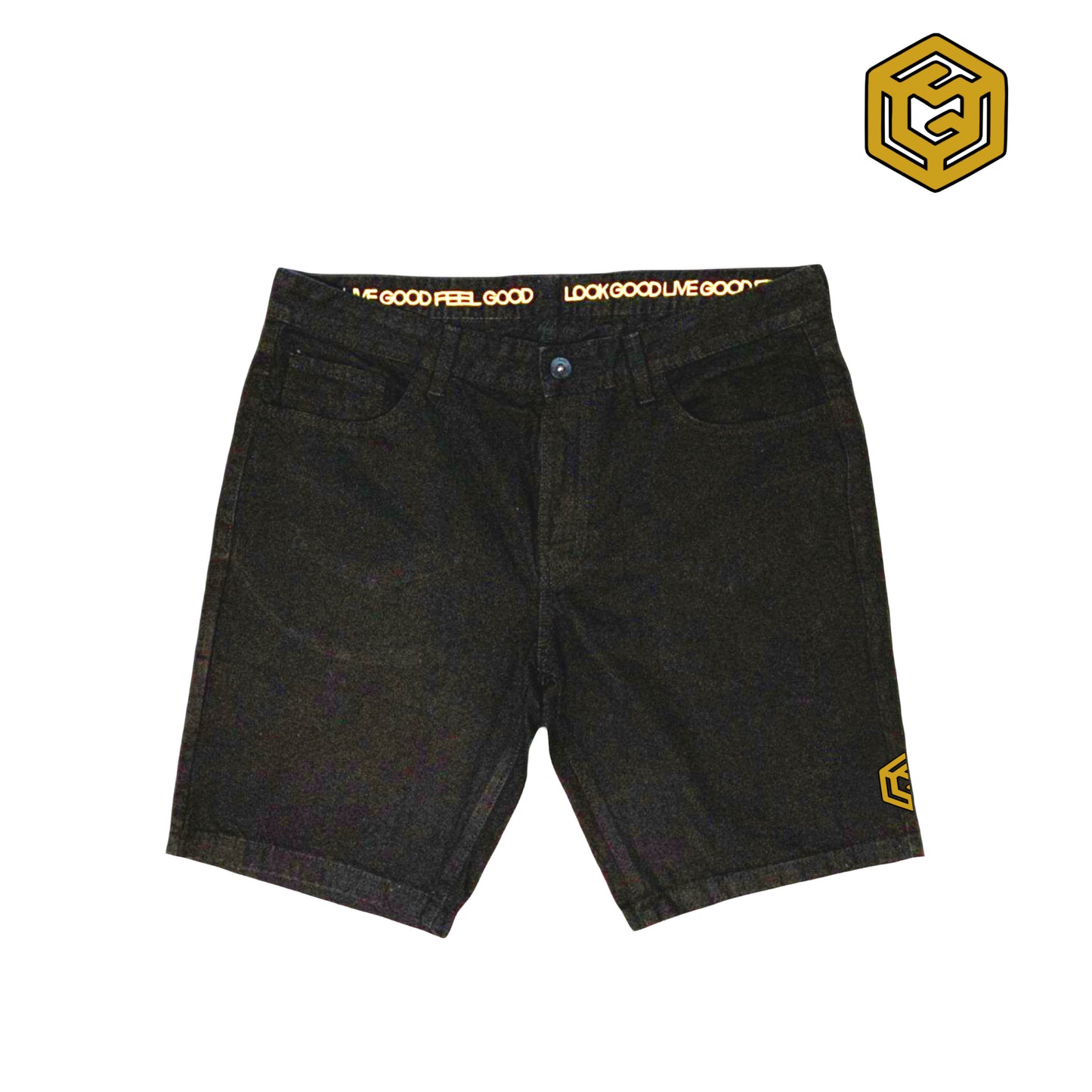 Raze Denim Shorts