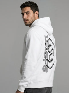 Legacy Hoodie | Pullover (White)