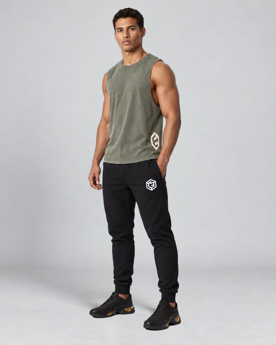 LGLGFG Vs Kit, Keystone Tank and Canon Joggers, view 3