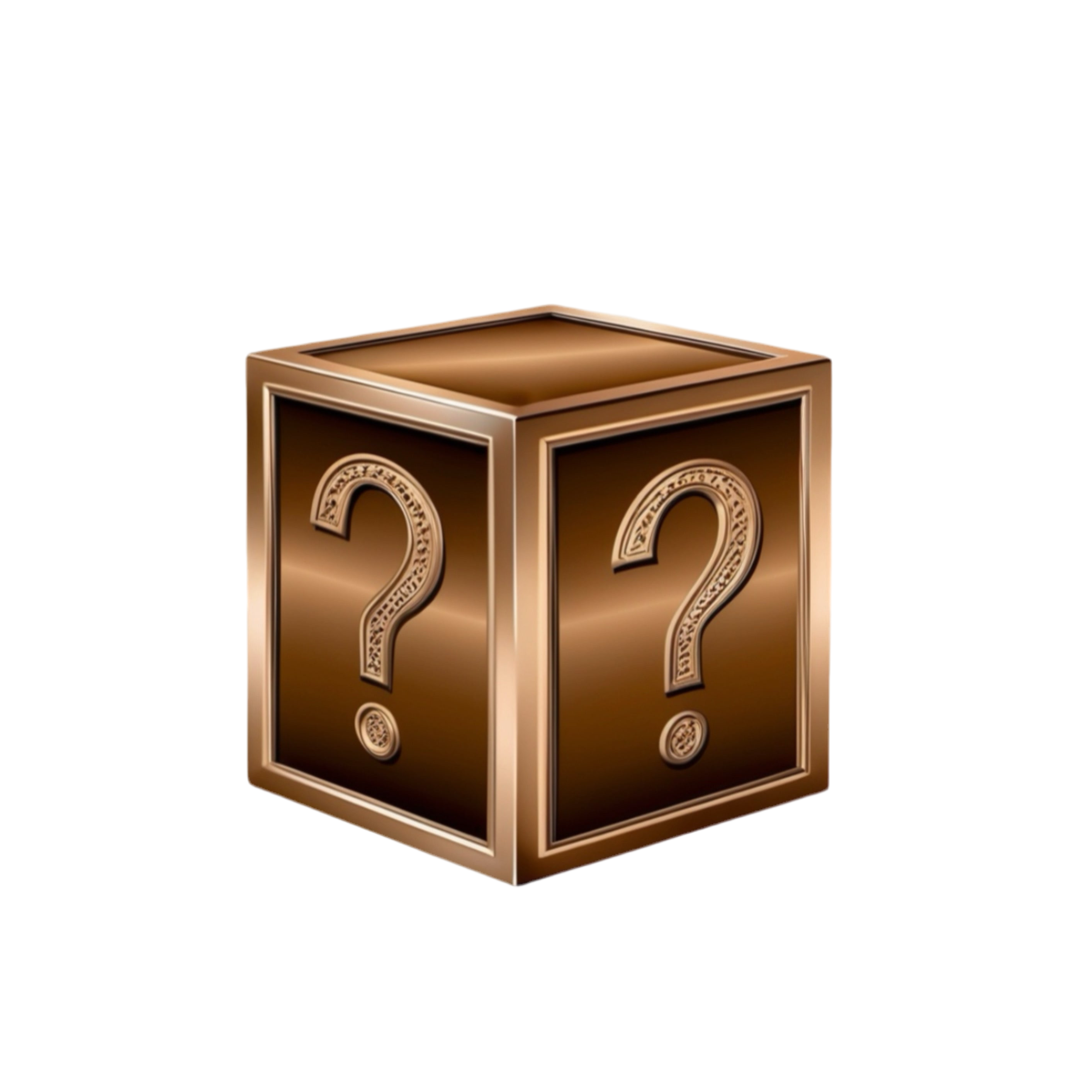 Mystey Box - BRONZE