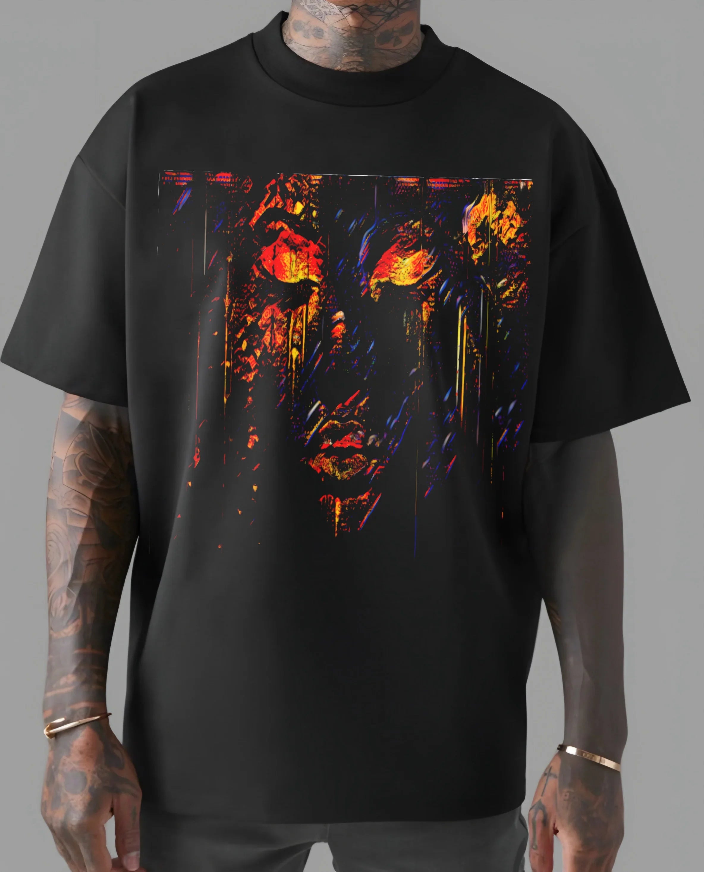 Ghost Oversize T