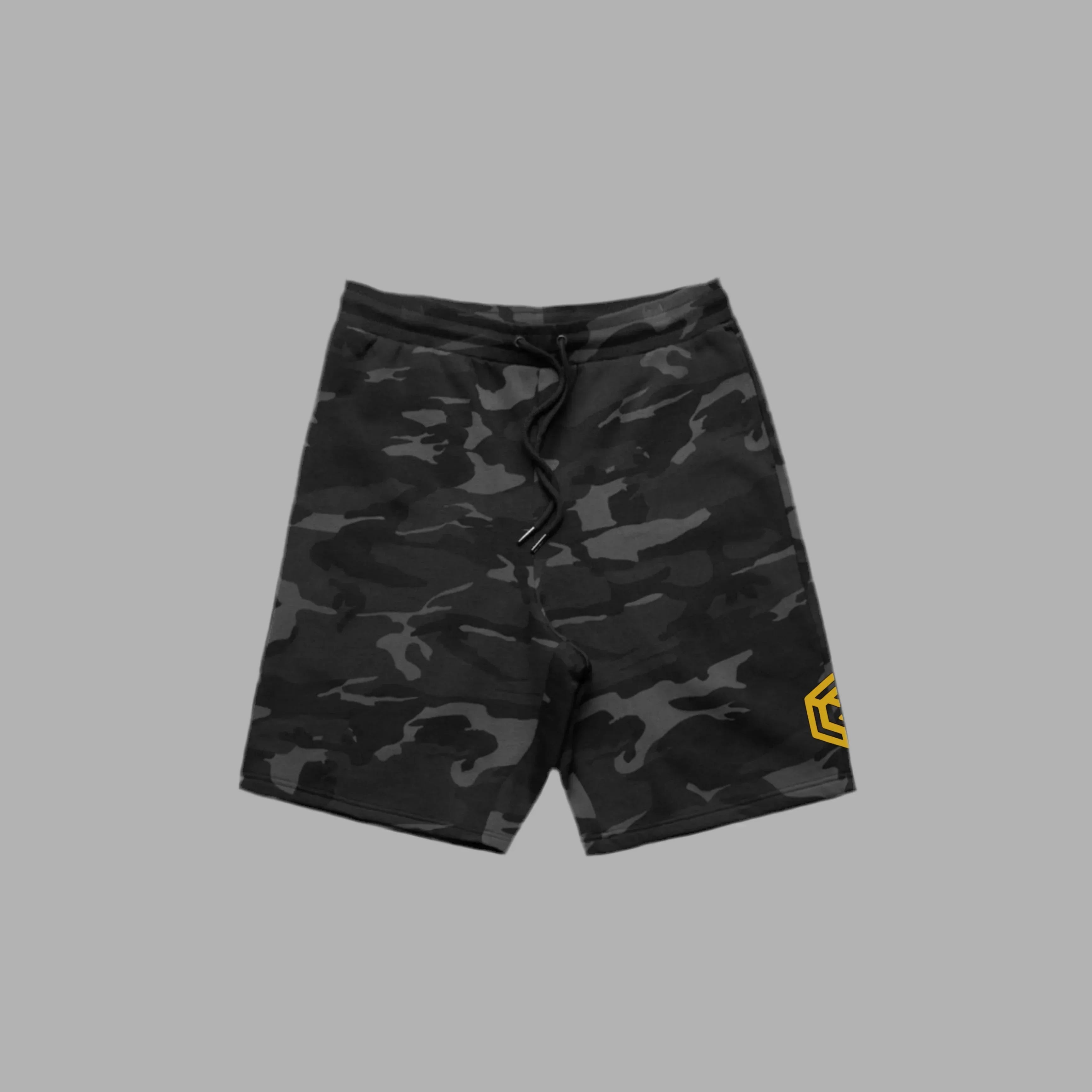 G.I Camo Shorts