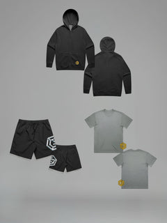 3-Piece System | Kit