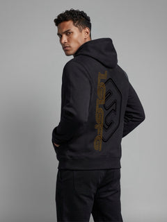 Legacy Hoodie | Pullover (Black)