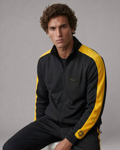 LGLGFG Calibra tracksuit styled - mens premium apparel combat set