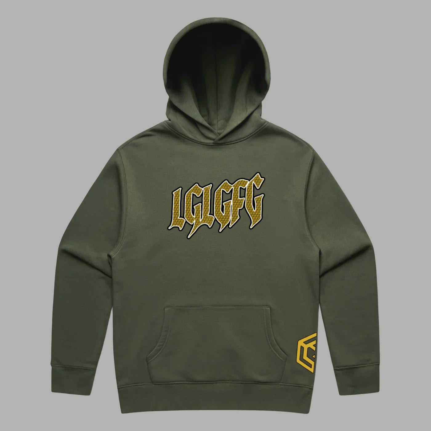 Hive Pullover Hoodie