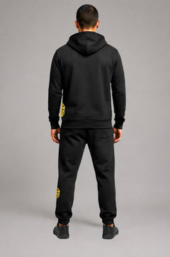 LGLGFG Stealth tracksuit styled - mens technical apparel matched set