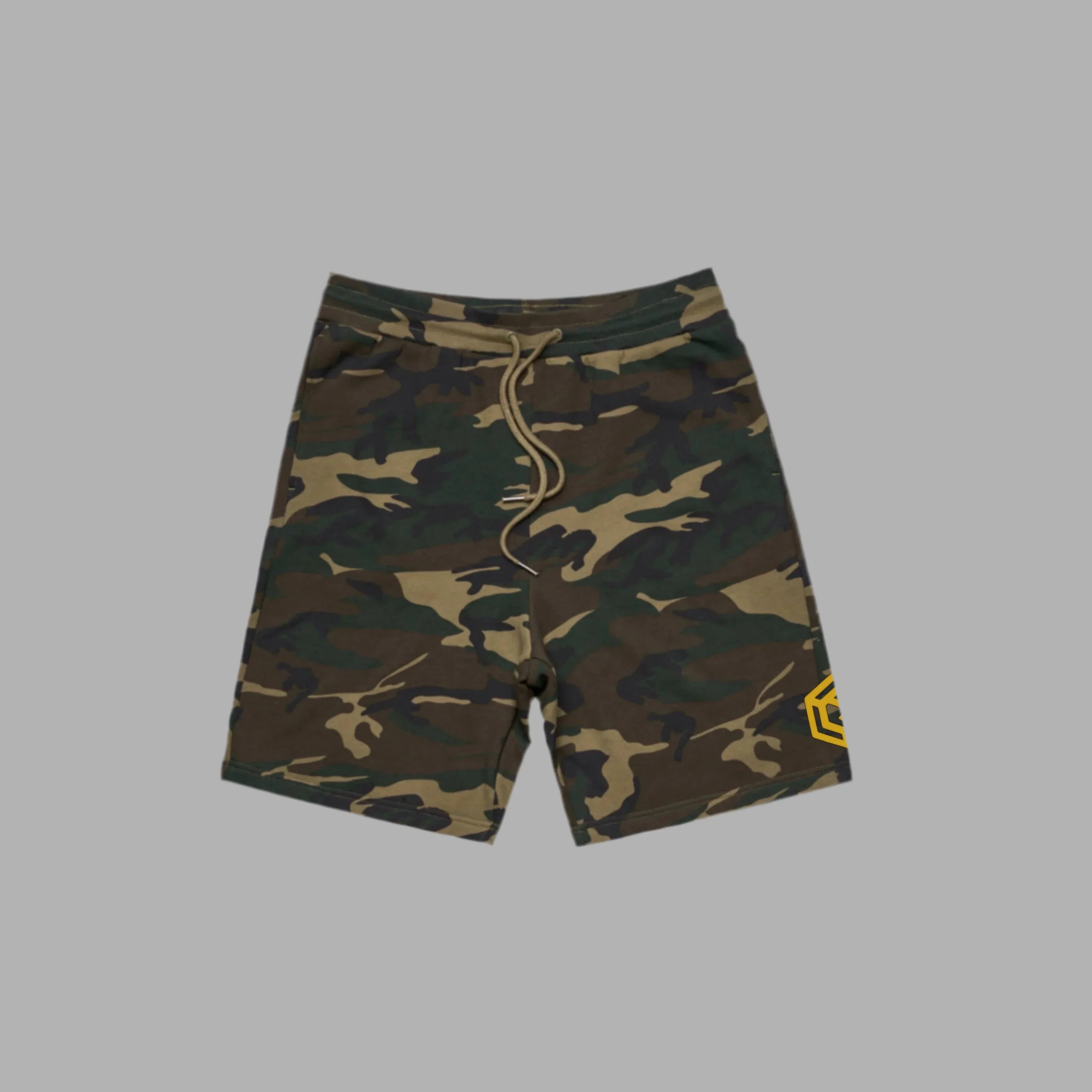 G.I Camo Shorts