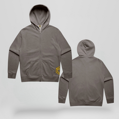 Tenet Hoodie | Zip Up