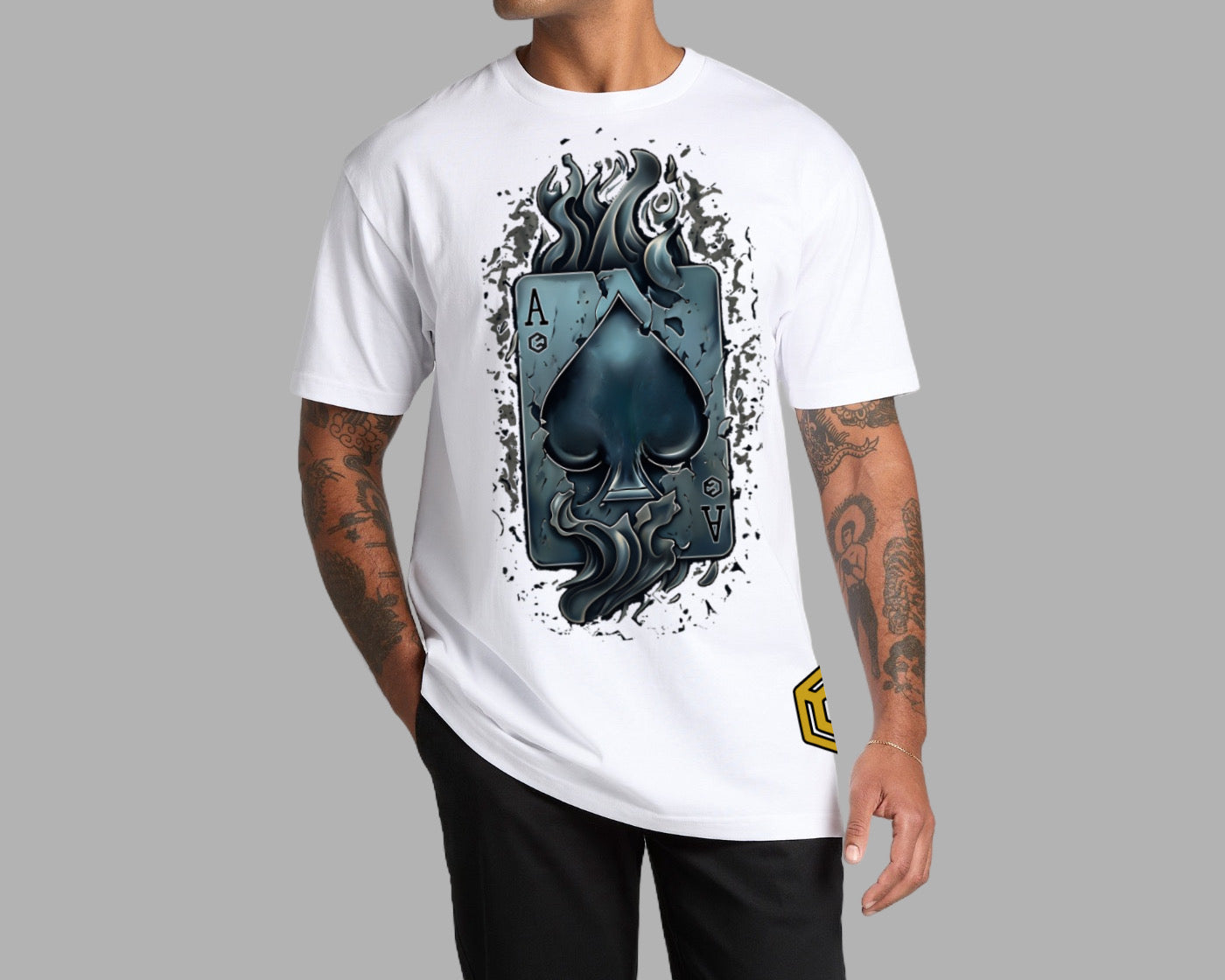 Abyss Oversize T