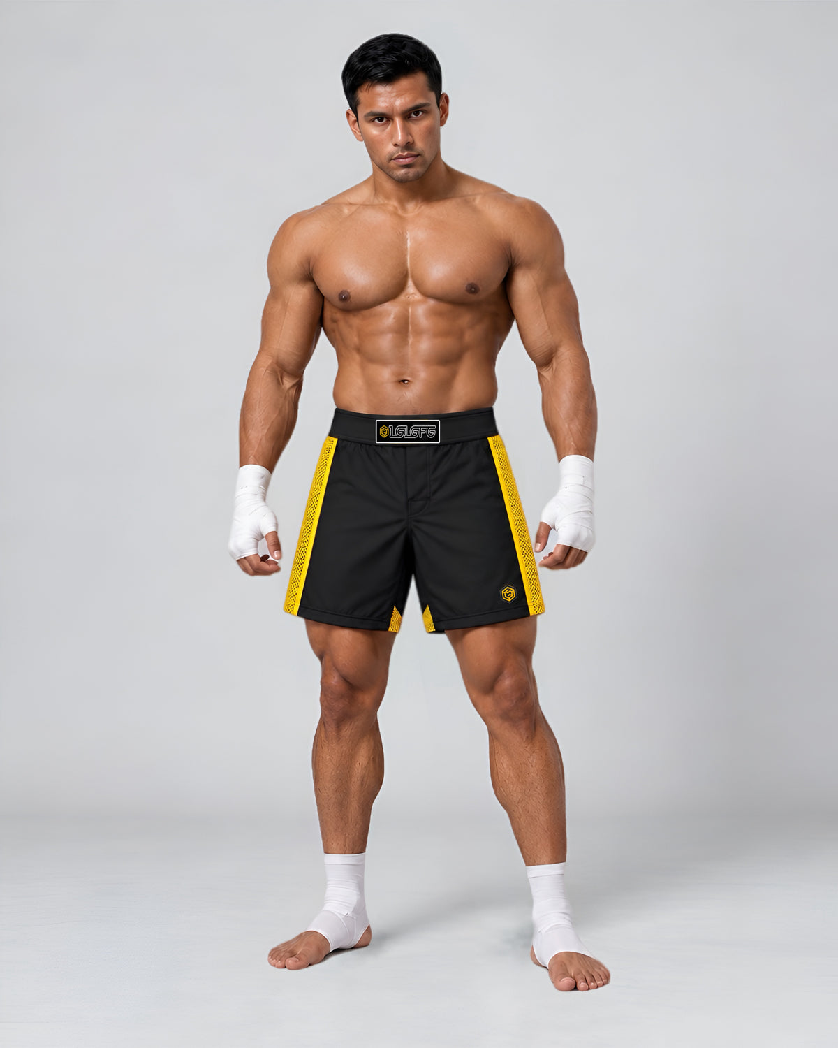 CALIBRA Cross Combat Shorts | Dual Discipline