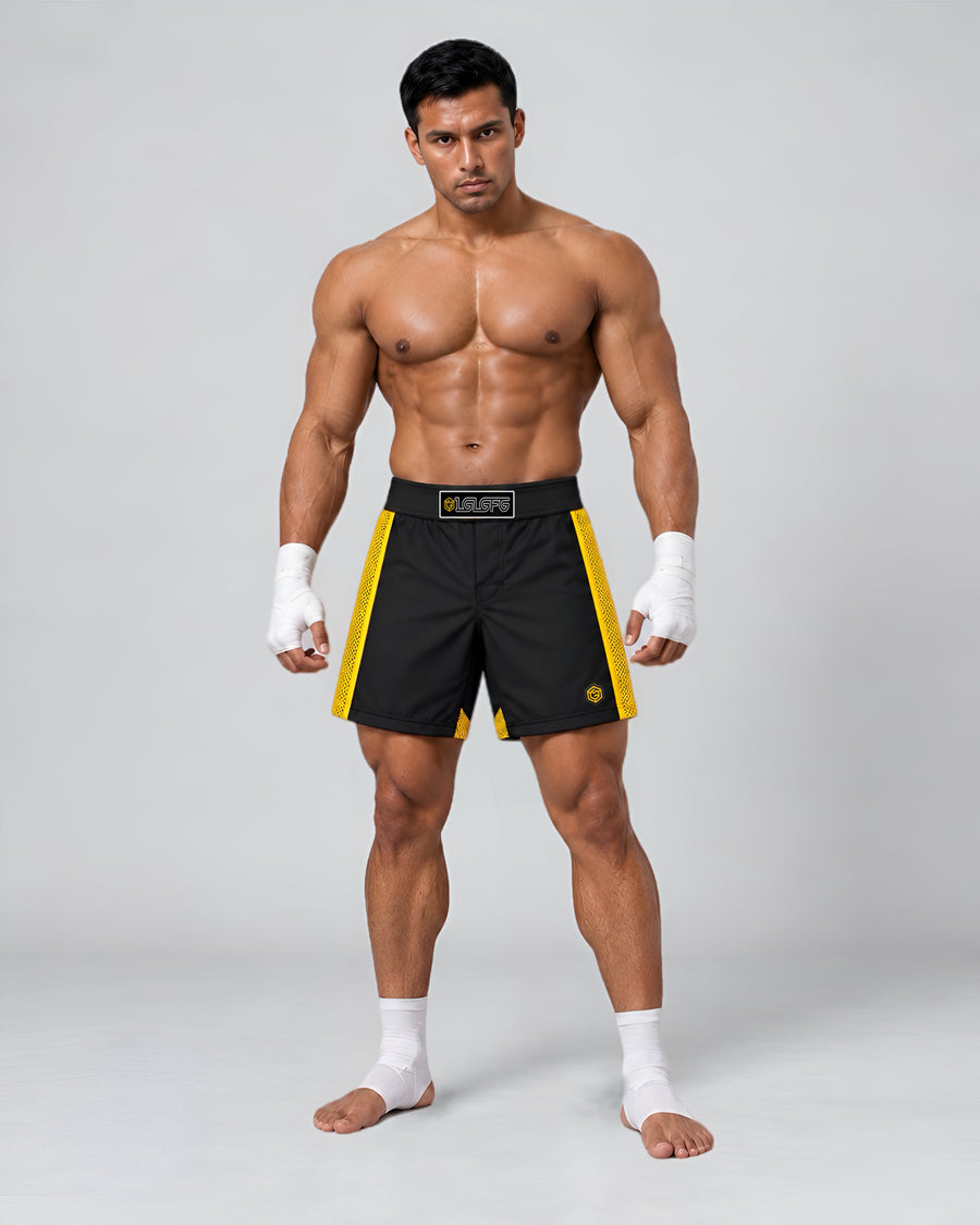 CALIBRA Cross Combat Shorts | Dual Discipline