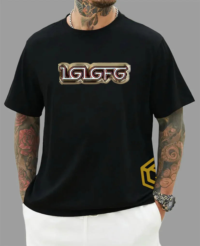 Cipher Oversize T