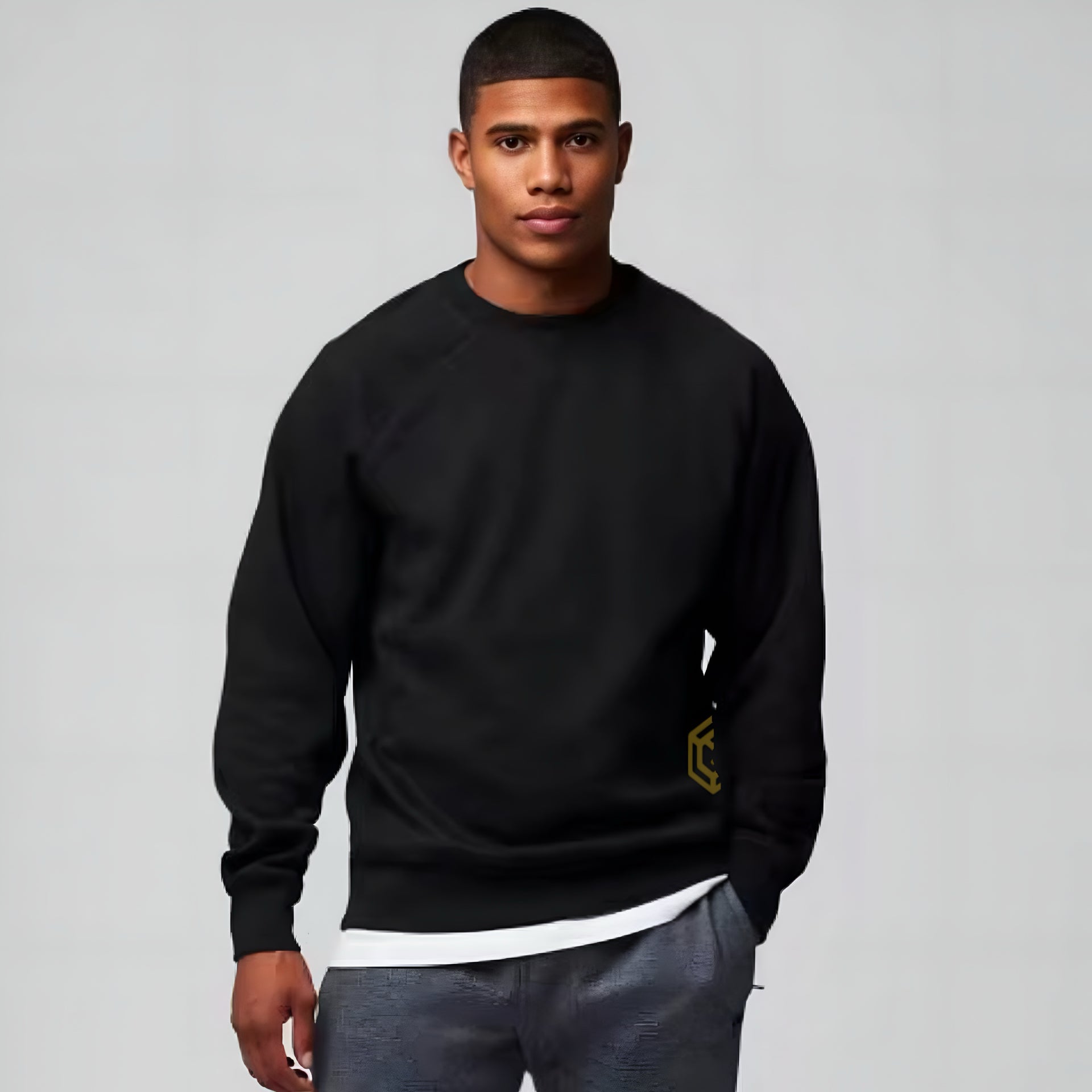 Forge Crew | Relaxed Fit