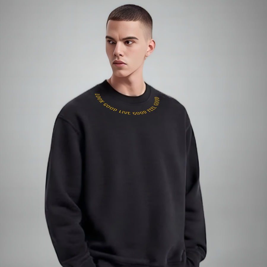 Command Crew | Relaxed Fit