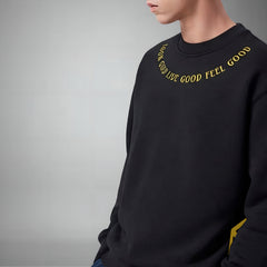 Command Crew | Relaxed Fit