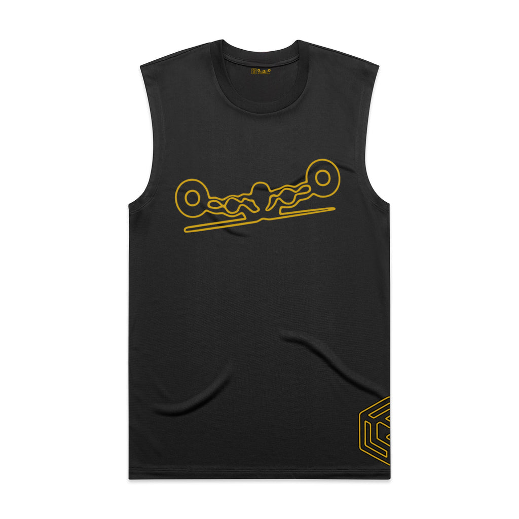 Bulgin workout Tank