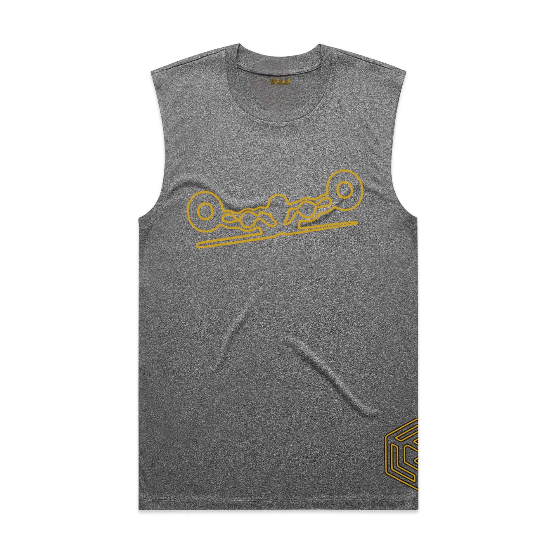 Bulgin workout Tank