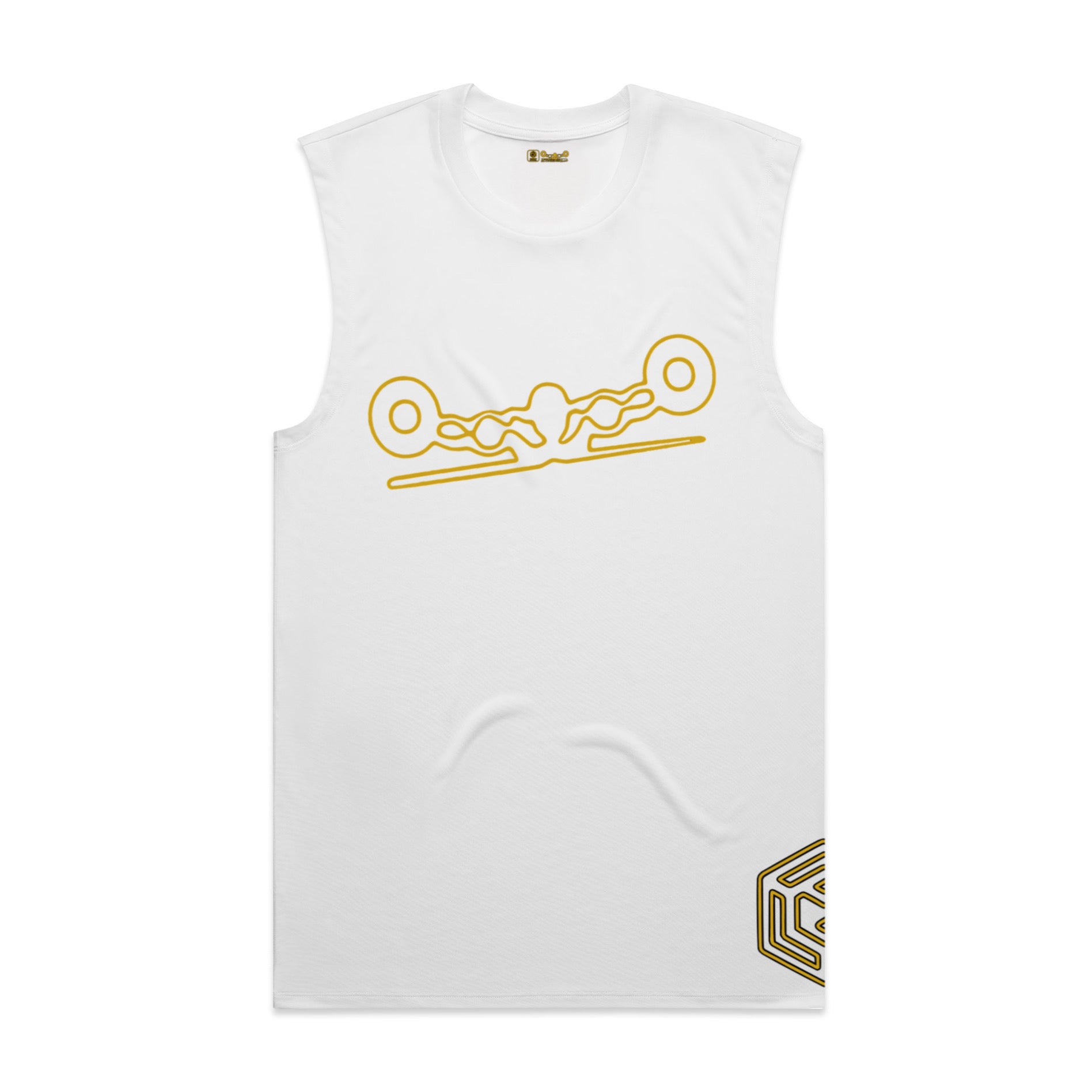 Bulgin workout Tank