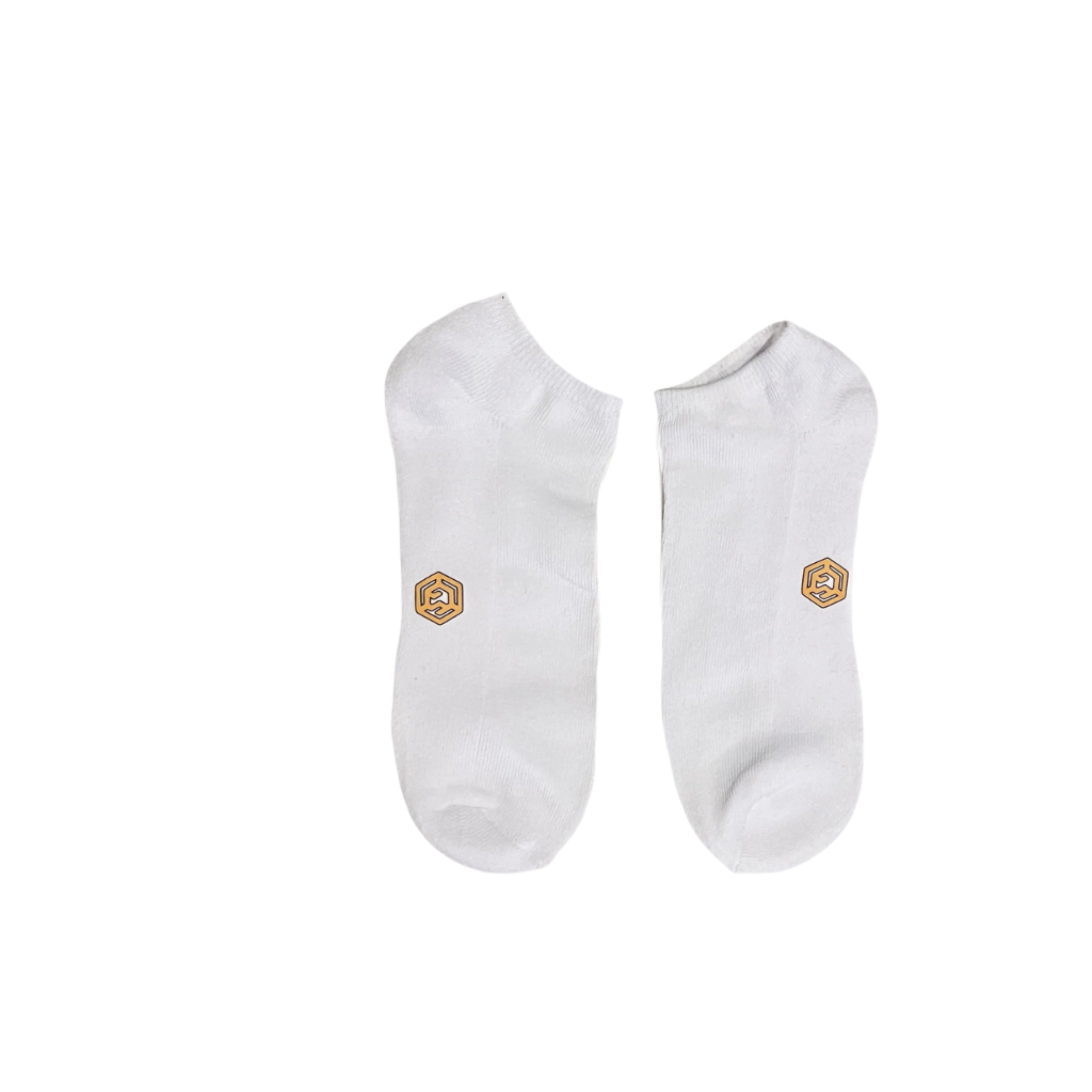 LGLGFG Ankle Socks (3 pairs) - LOOK GOOD LIVE GOOD FEEL GOOD