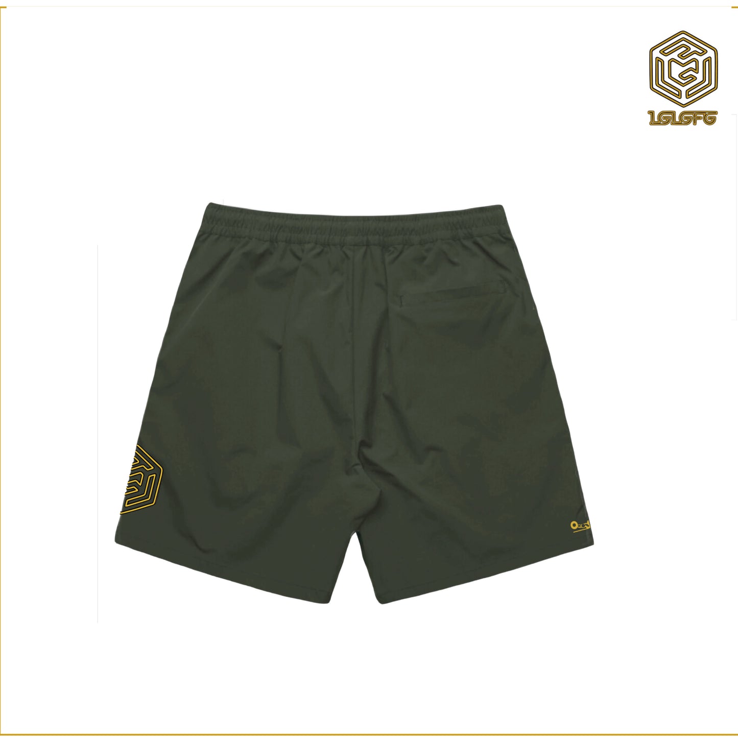 PowerGlide Gym Shorts (AET)