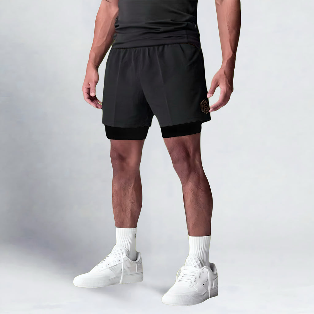 ActiveEdge™ Dual Layer Training Shorts
