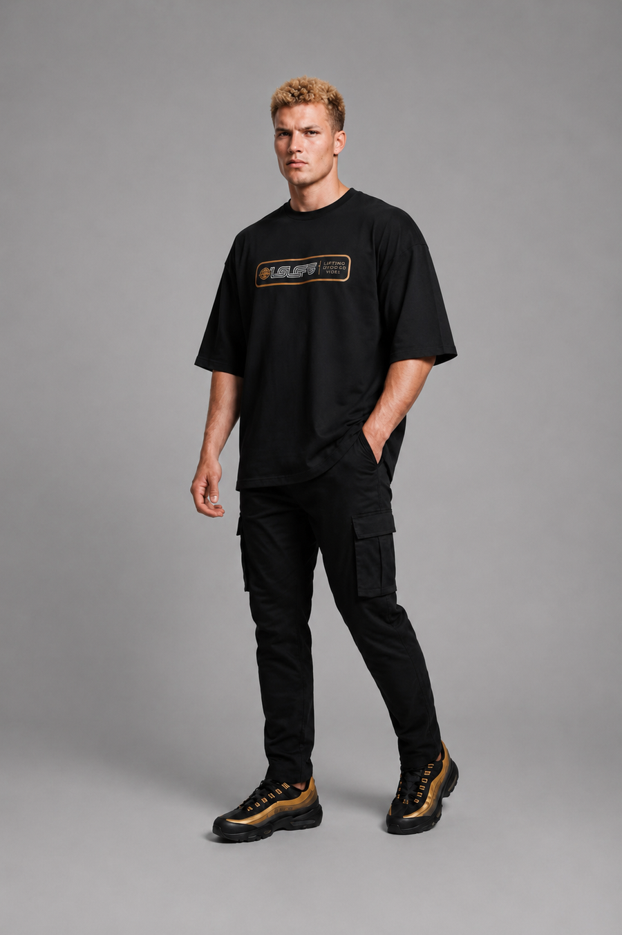 Dynasty T | Box Cut