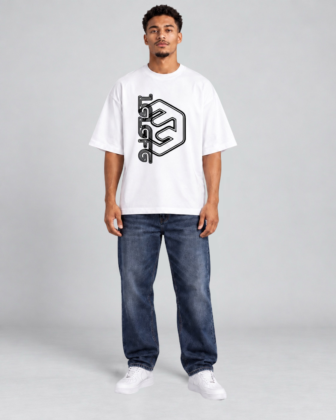 Legacy T | Box Cut